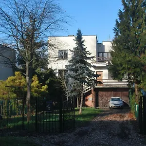 Nad Stara Odra - Zacisze Privatunterkunft